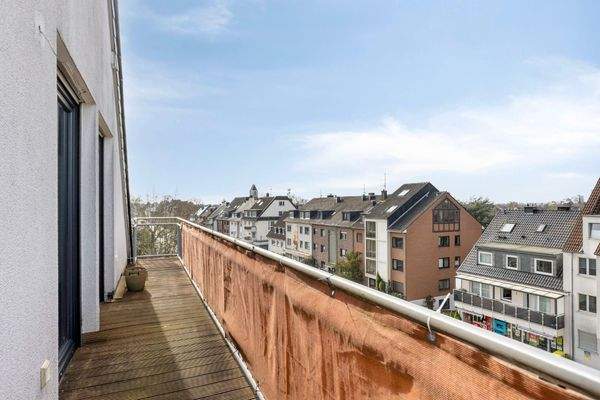 OG Schlafzimmer Balkon