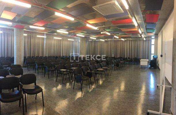 Hotel Rooms with Profitable Investment Value in Kağıthane