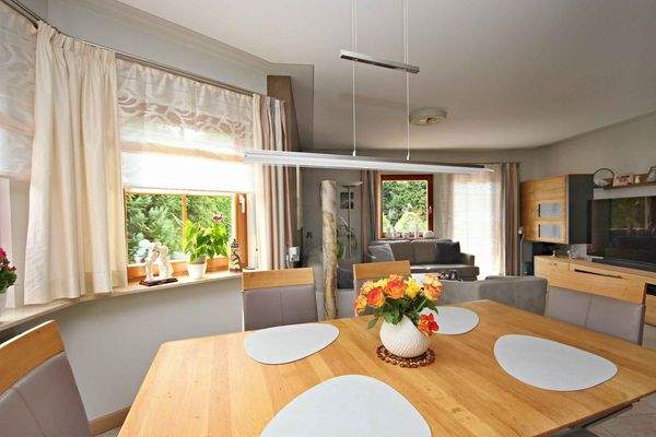 Wohnzimmer Erdgeschoß