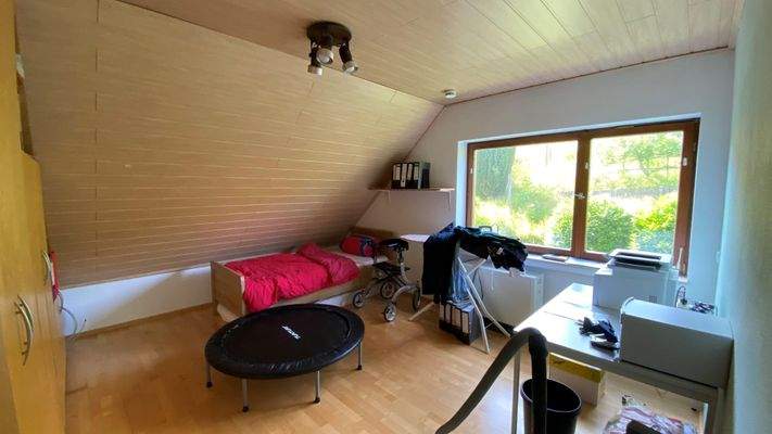 Zimmer 1 Dachgeschoss