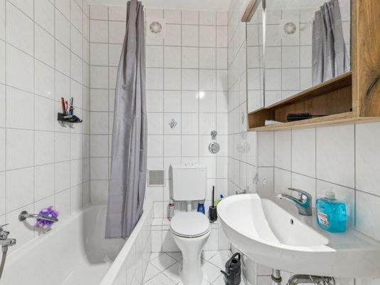 Badezimmer Wohnung 2