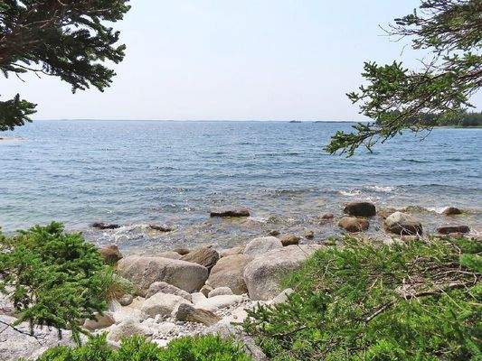 Nova Scotia - Guysborough County - Herrliche Atlan