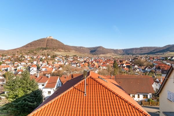 EG Aussicht Balkon