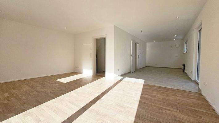 Offene Küche als Beispiel