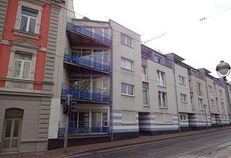 Wohnanlage Waltershäuser Straße