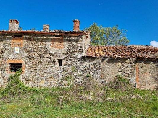 Objekt in Panoramalage