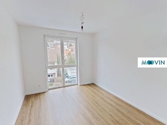 Ansicht I: Schlafzimmer II