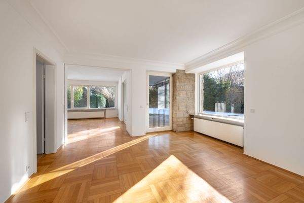 Einladender Wohn-/Essbereich