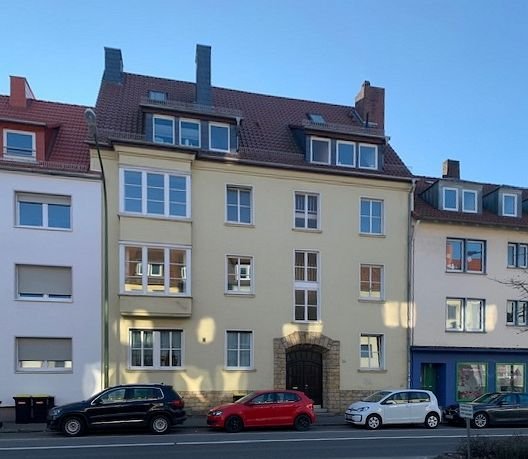 1 Zimmer Wohnung in Osnabrück (Gartlage)