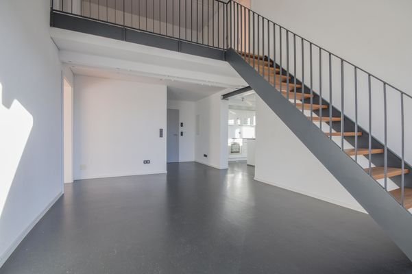Maisonette-Wohnung (leerstehend)