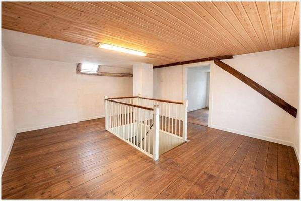 Flur Dachgeschoss  Visualisierung