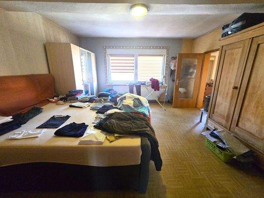 Schlafzimmer Obergeschoss 2