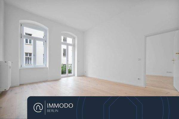 Wohnzimmer von links