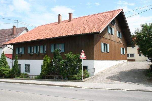 Ansicht - Nordwesten