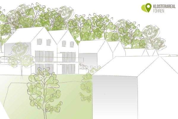 Konzeptskizze, Süden