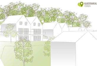 Konzeptskizze, Süden