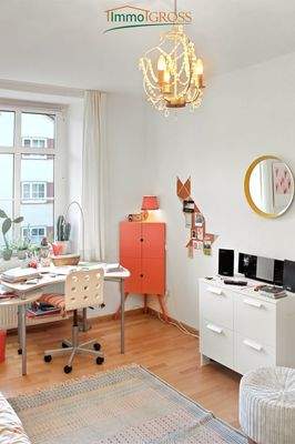 Kinderzimmer oder Büro