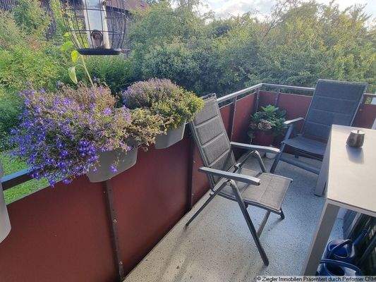 07c EG Balkon mit Gartenblick A