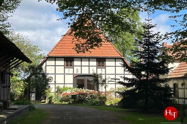 Verkauf Hofstelle Bassum - Katenkamp - H&T Immobilien