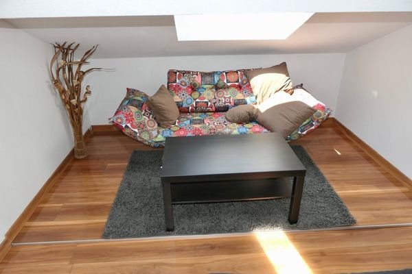 Relax-Lounge