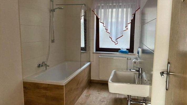 Bad Einliegerwohnung EG