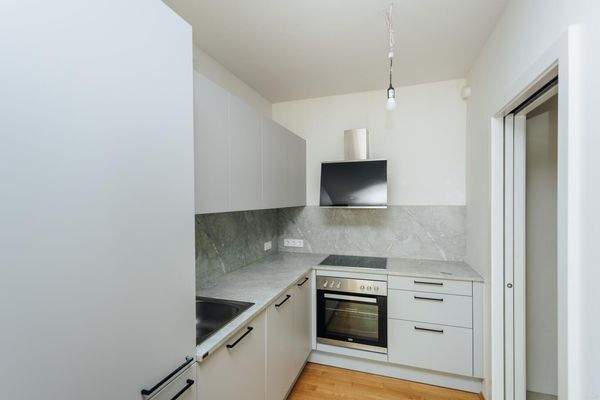 vollausgestattete Küche