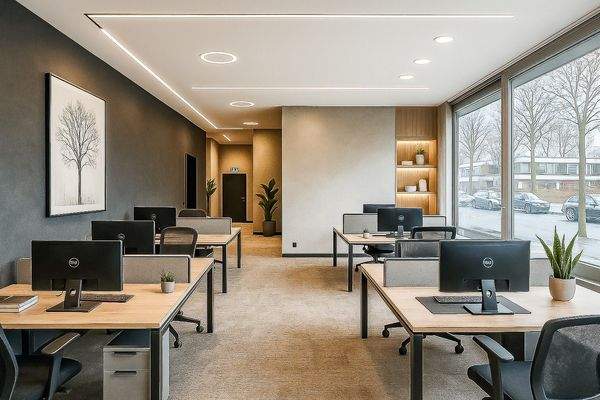 Unverbindliche Visualisierung 