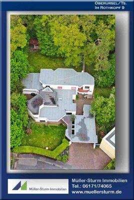 Oberursel  Im Rothkopf 9 02 Ansicht Drohne 5 Email