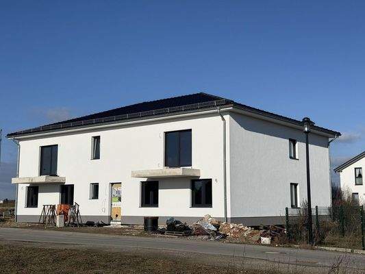 Außenansicht Vorderseite