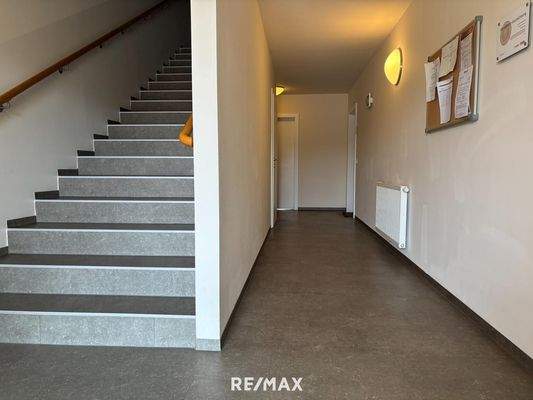 11_Eingangsbereich Wohnanlage