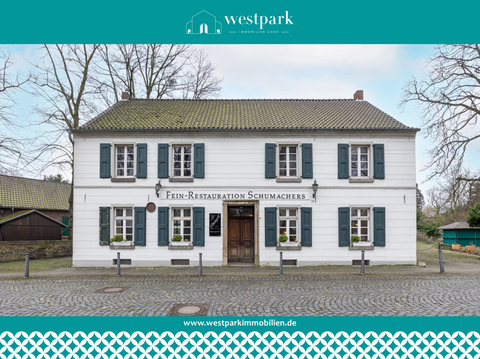 Duisburg Gastronomie, Pacht, Gaststätten