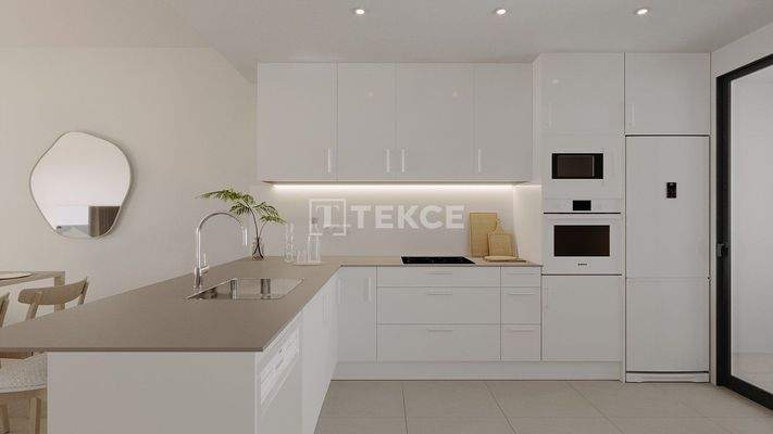 Elegant Homes in La Nucia Alicante with Mountain and Sea Views