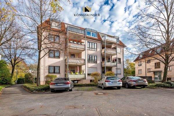 der erste Eindruck - überzeugend