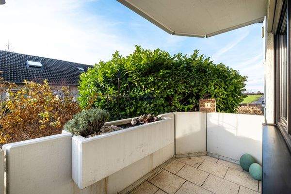 Raus an die frische Luft