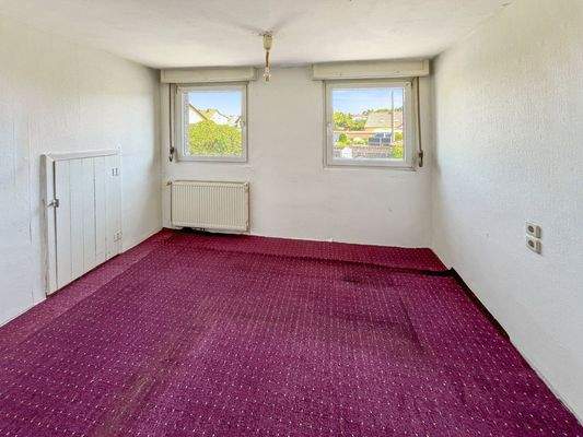 Zimmer 2 Obergeschoss