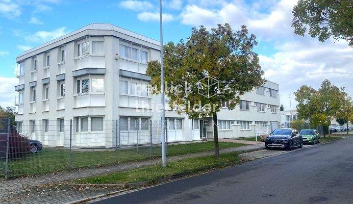 Ansicht Straßenseite