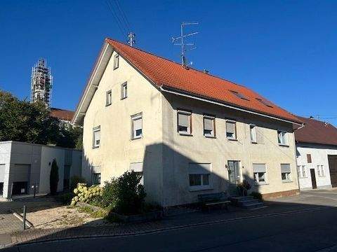 Ertingen Häuser, Ertingen Haus kaufen