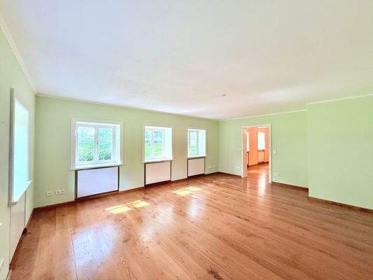 Büro/Schlafzimmer Haupthaus