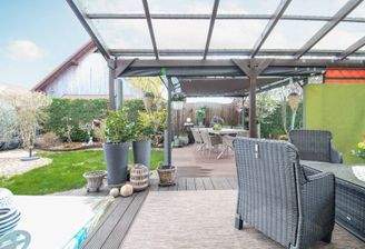 Garten und Terrasse