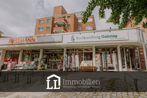 Bad Bramstedt Renditeobjekte, Mehrfamilienhäuser, Geschäftshäuser, Kapitalanlage