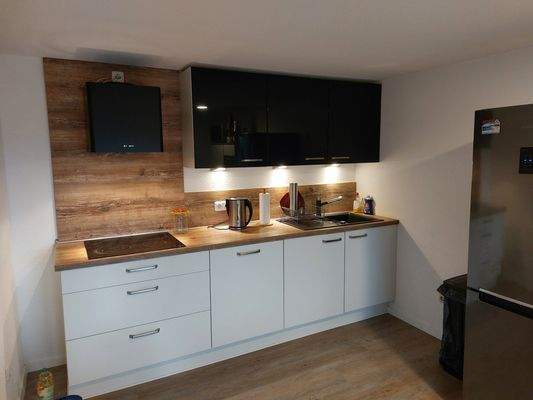 Küche Wohnung 3