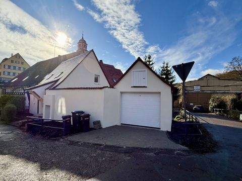 Schwäbisch Hall / Steinbach Häuser, Schwäbisch Hall / Steinbach Haus kaufen