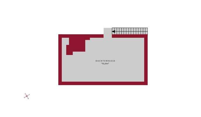 Haus 2_Top2_Dachterrasse