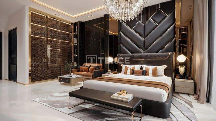 Fully Furnished Apartments with 10 Years Payment Plan in Business Bay