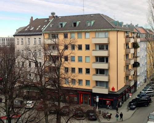 Direkt am Pariser Platz