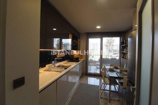 Luxe Flats with High Investment Potential in Beylikduzu