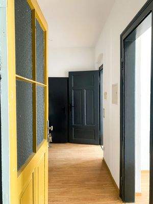 Eingangsbereich Wohnug