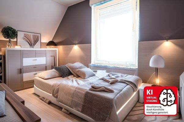 Kinderzimmer (Virtual Staging)