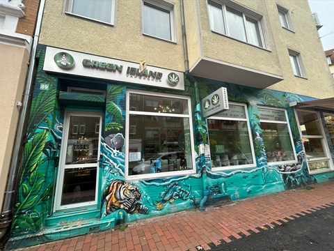 Hannover Ladenlokale, Ladenflächen 