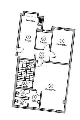 Grundriss / floor plan